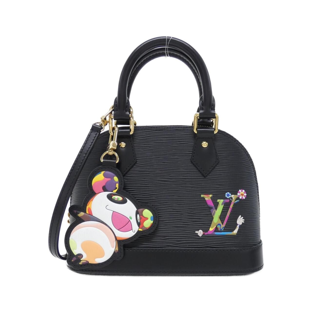 Louis Vuitton Epi Alma BB