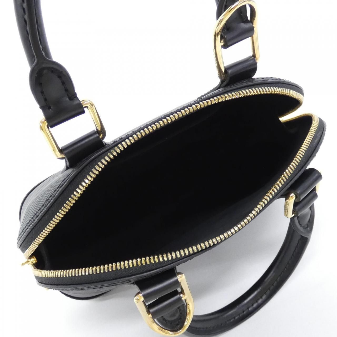 Louis Vuitton Epi Alma BB — view 8