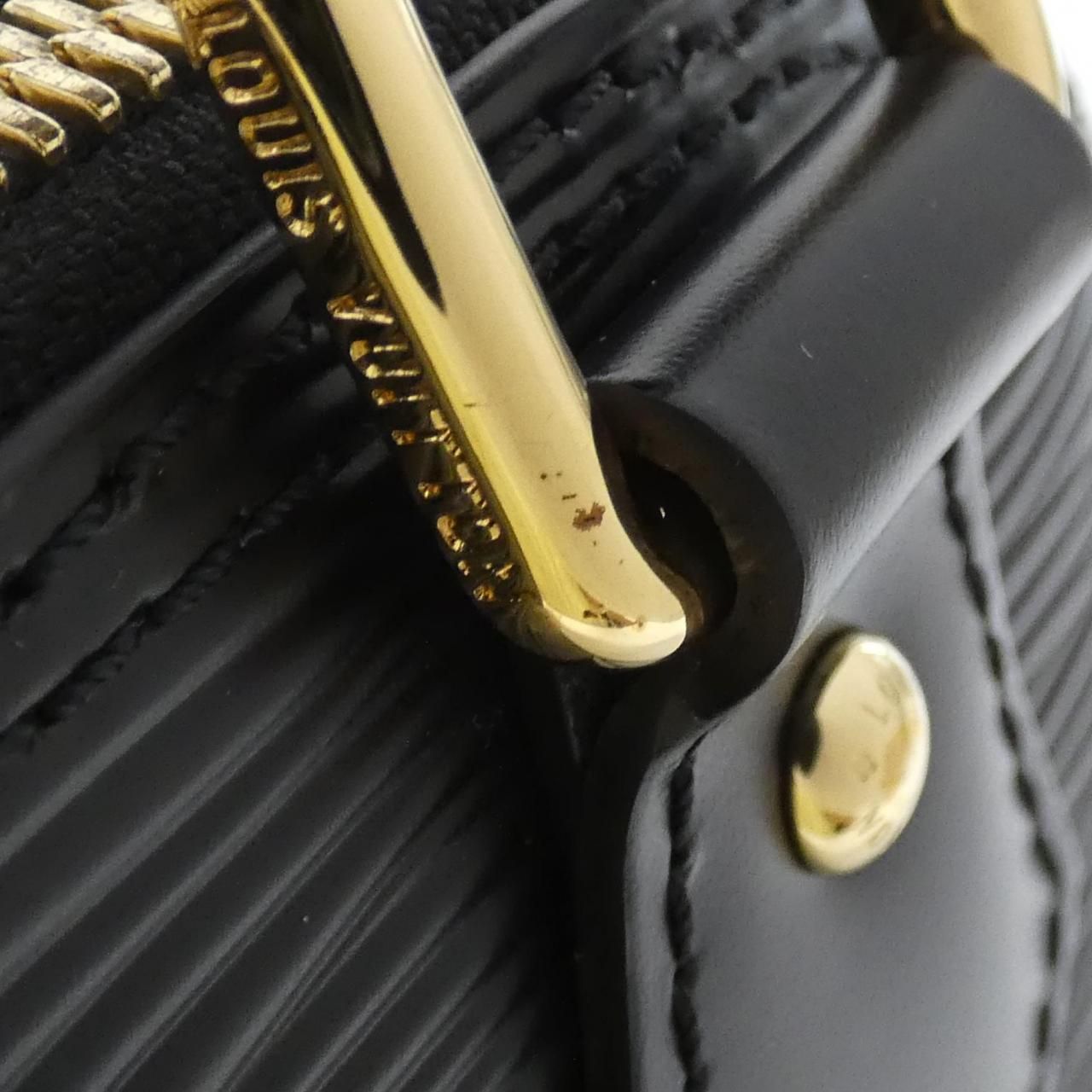 Louis Vuitton Epi Alma BB — view 7