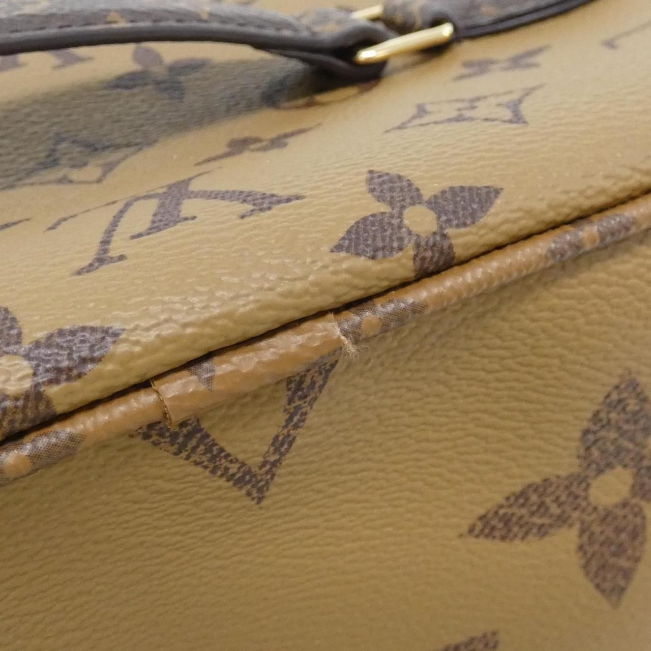 Louis Vuitton Monogram Giant Nice BB — view 4