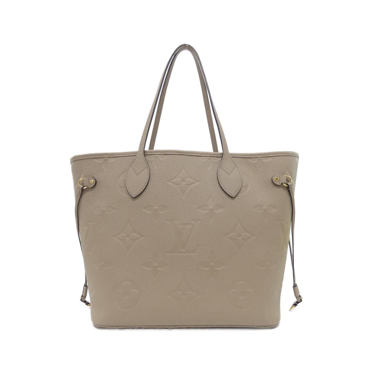 Louis Vuitton Monogram Empreinte Neverfull MM