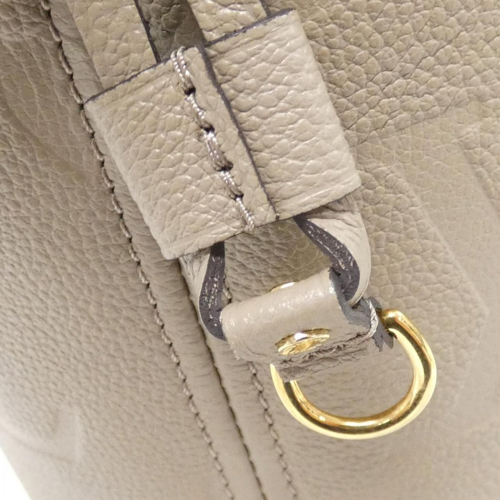 Louis Vuitton Monogram Empreinte Neverfull MM — view 4