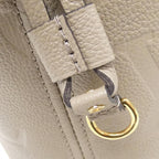 Louis Vuitton Monogram Empreinte Neverfull MM — view 4