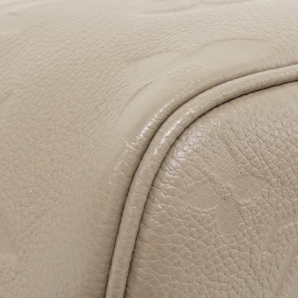 Louis Vuitton Monogram Empreinte Neverfull MM — view 2