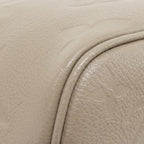 Louis Vuitton Monogram Empreinte Neverfull MM — view 2