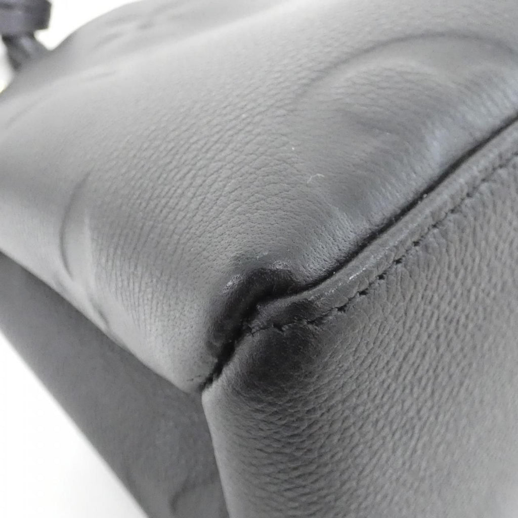 Louis Vuitton Monogram Empreinte Petit Palais PM — view 2