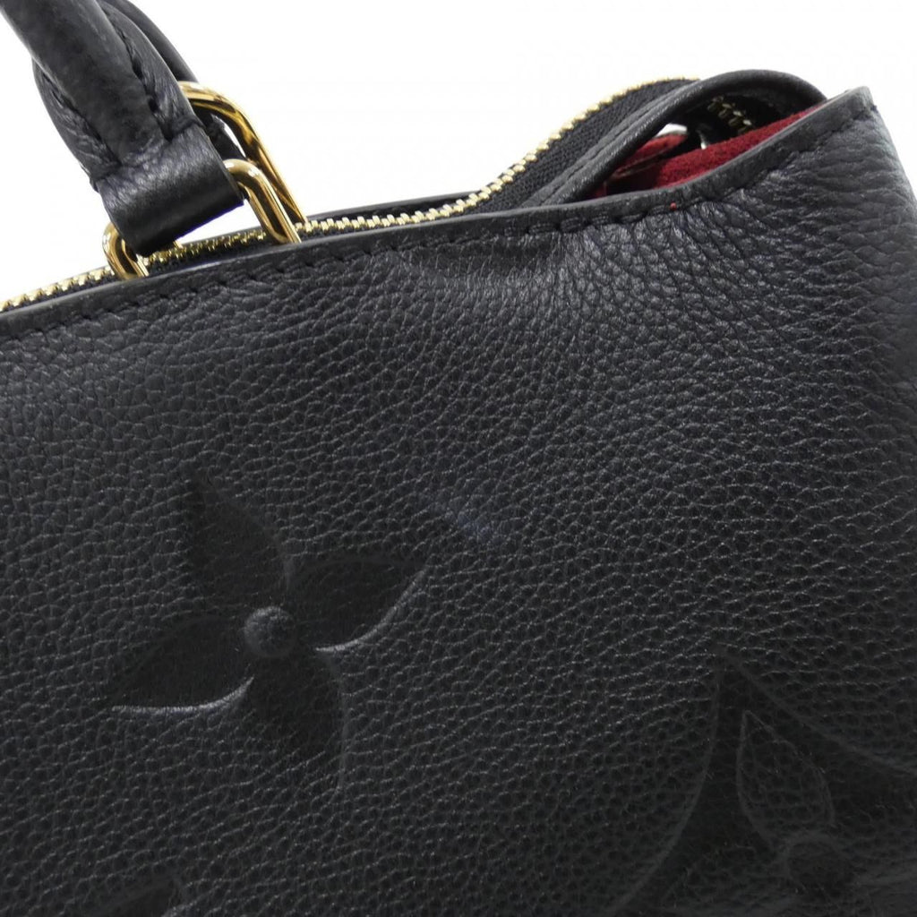 Louis Vuitton Monogram Empreinte Petit Palais PM — view 3