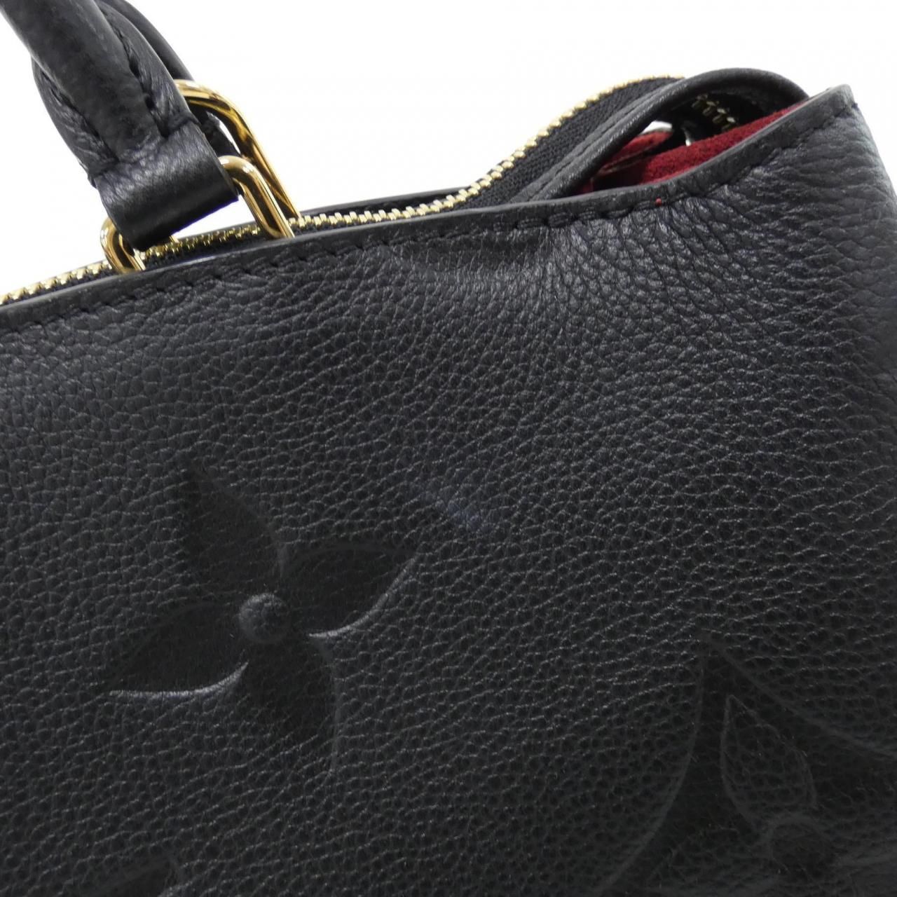 Louis Vuitton Monogram Empreinte Petit Palais PM — view 3