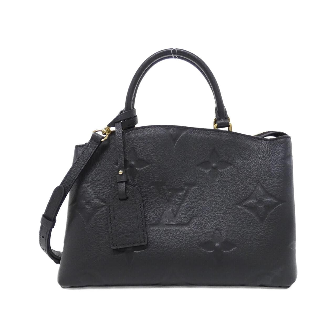 Louis Vuitton Monogram Empreinte Petit Palais PM