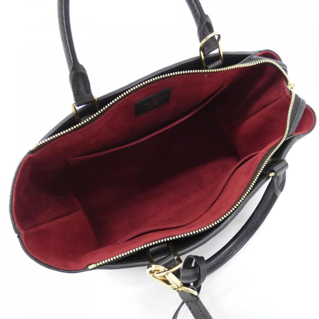 Louis Vuitton Monogram Empreinte Petit Palais PM — view 6