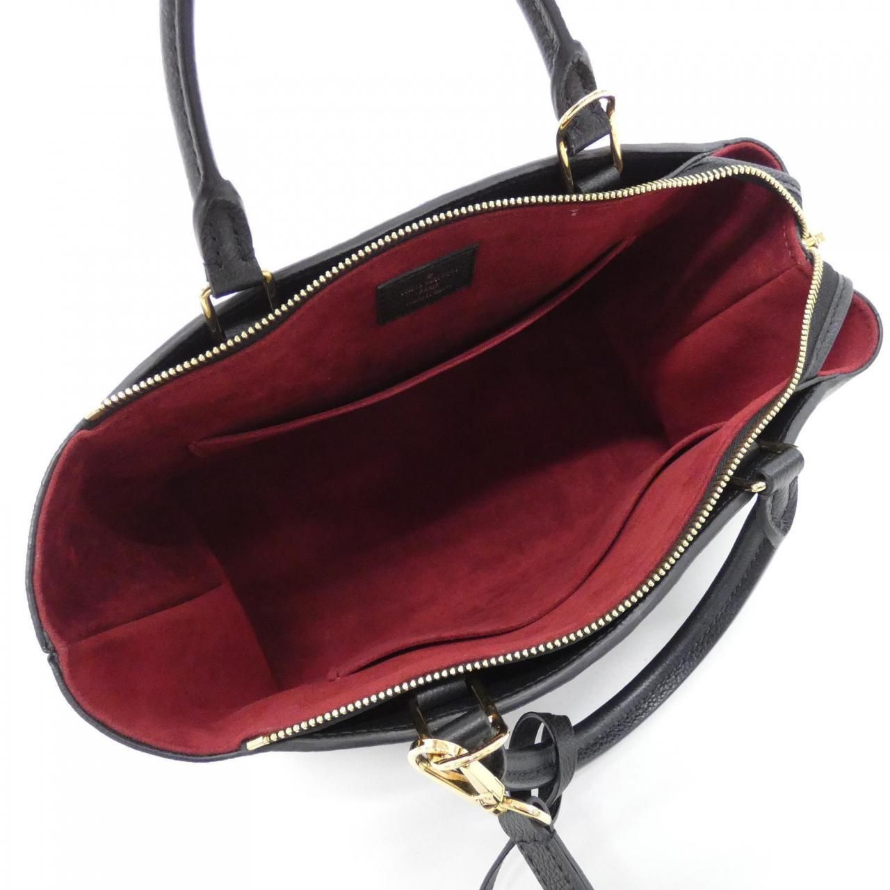 Louis Vuitton Monogram Empreinte Petit Palais PM — view 6
