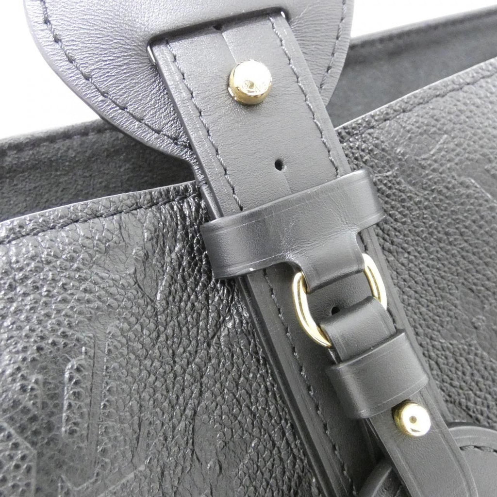 Louis Vuitton Monogram Empreinte All in GM Shoulder — view 5