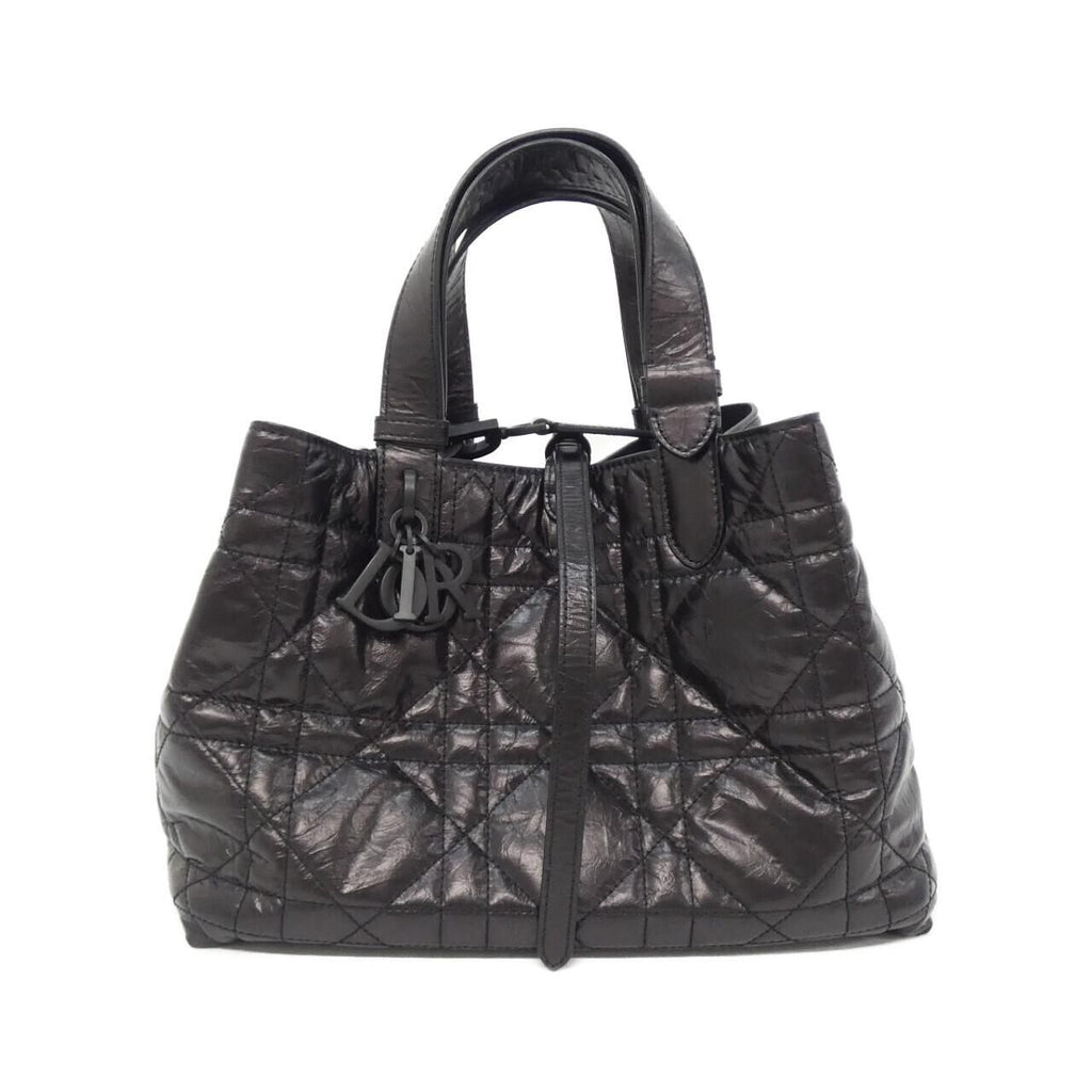 Dior Toujour Bag Handbag Black