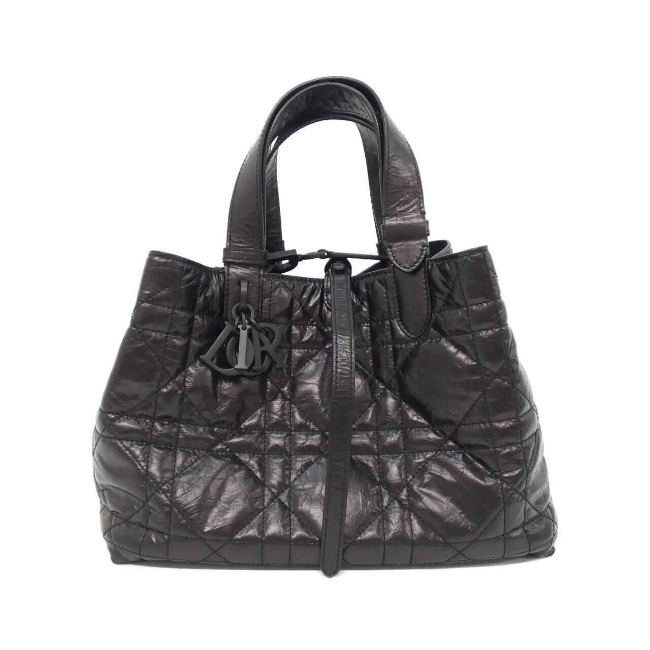 Dior Toujour Bag Handbag Black