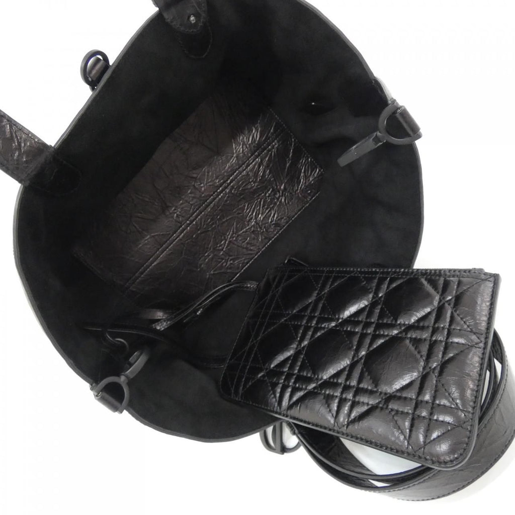 Dior Toujour Bag Handbag Black — view 9
