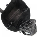 Dior Toujour Bag Handbag Black — view 9