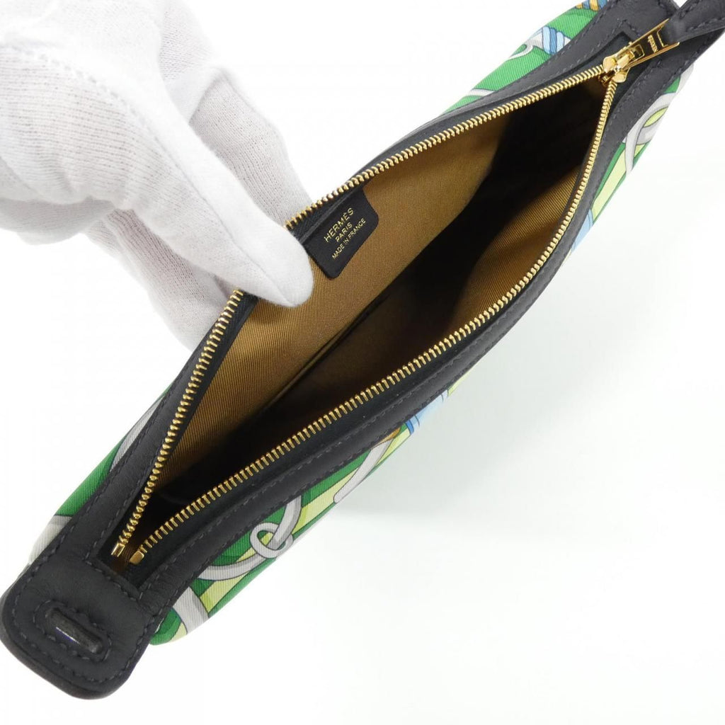 Hermes Panoplie Equestre Sursois to Go Pouch — view 5