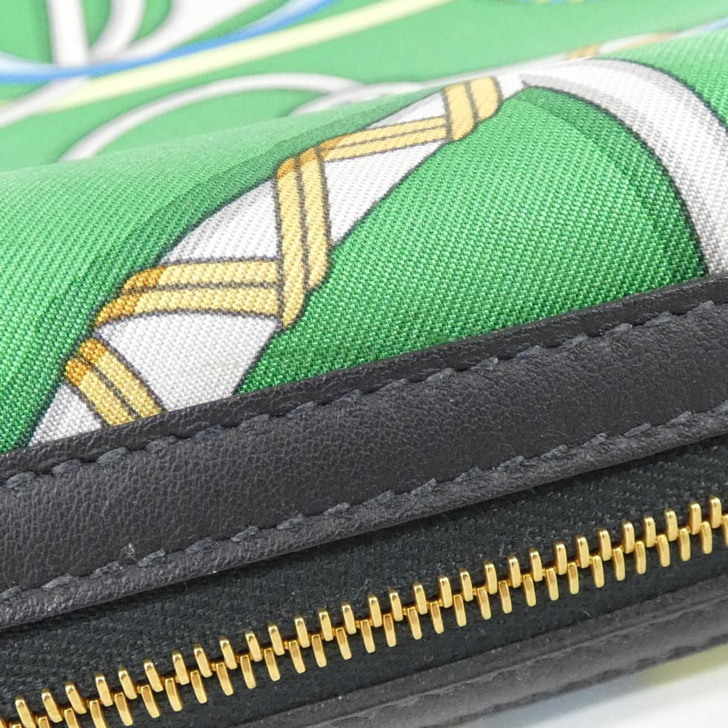 Hermes Panoplie Equestre Sursois to Go Pouch — view 3