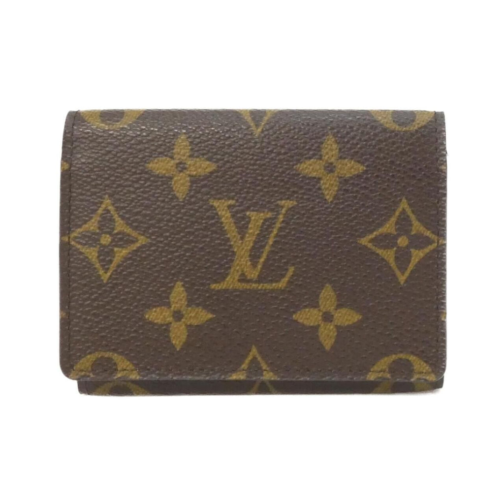 Louis Vuitton Monogram Business Card Holder Case