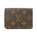 Louis Vuitton Monogram Business Card Holder Case