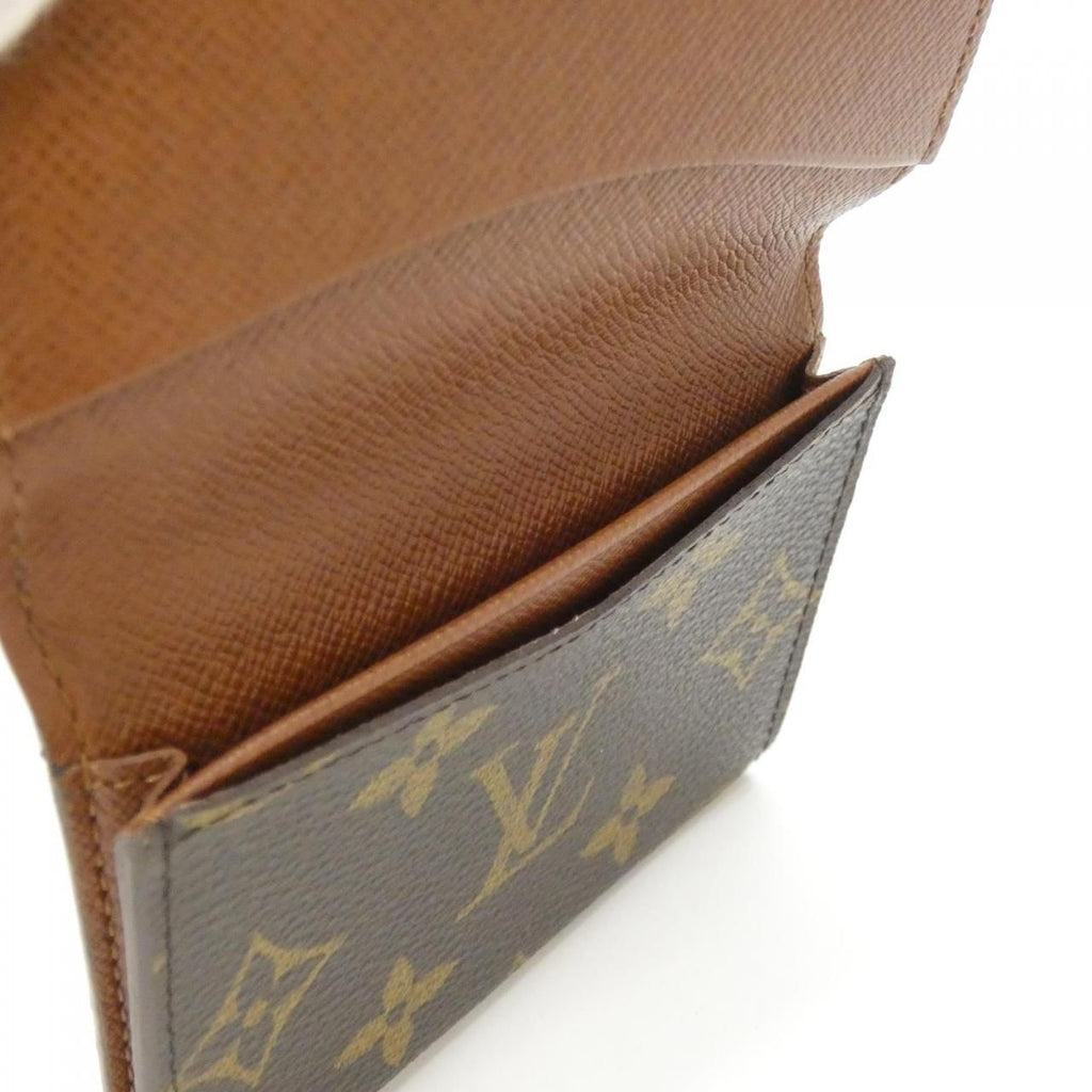 Louis Vuitton Monogram Business Card Holder Case — view 6