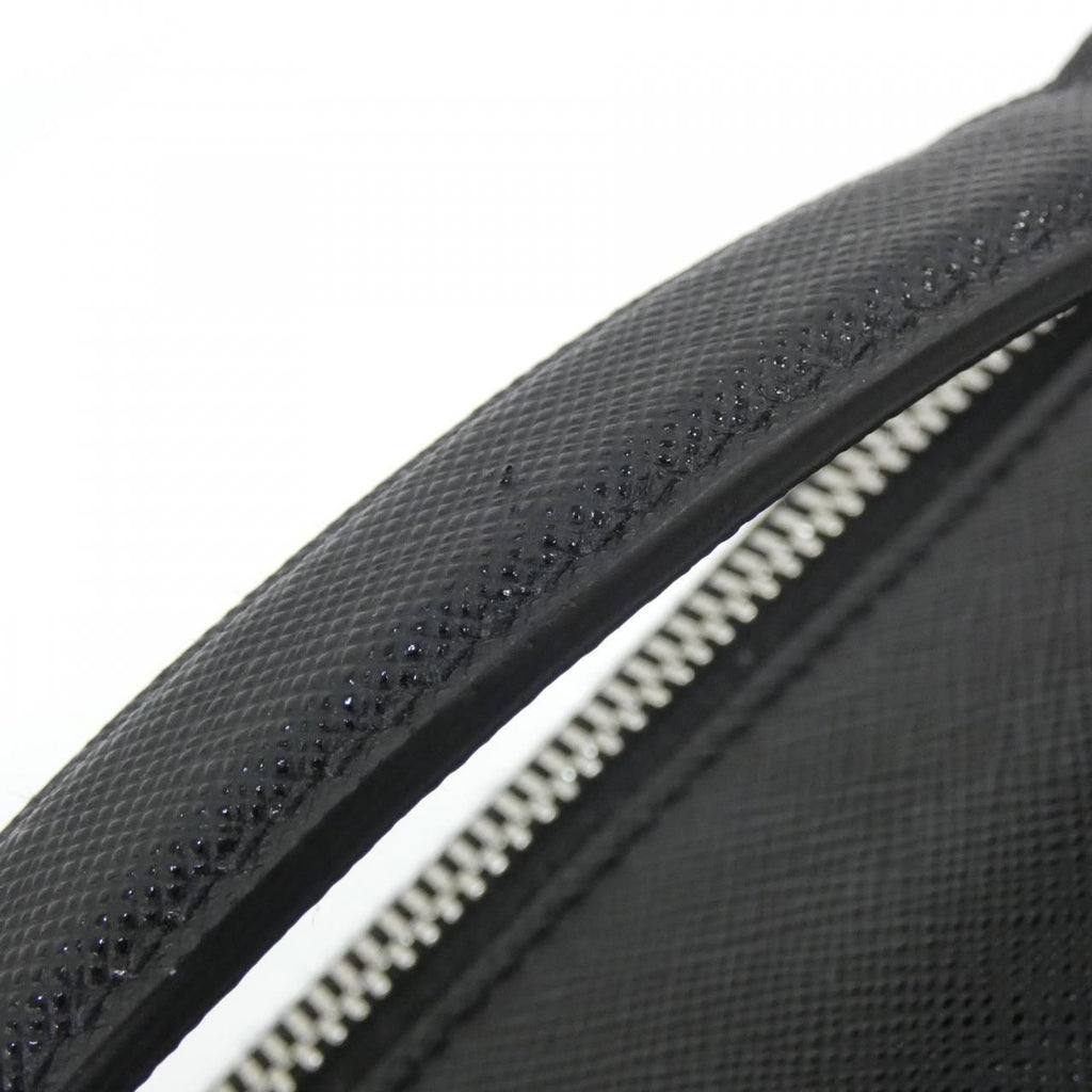 Prada Bag Handbag Silver — view 6