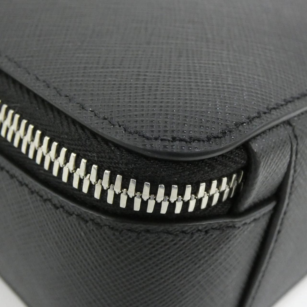 Prada Bag Handbag Silver — view 3