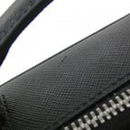 Prada Bag Handbag Silver — view 5