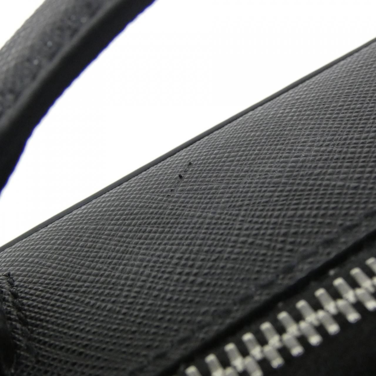 Prada Bag Handbag Silver — view 5