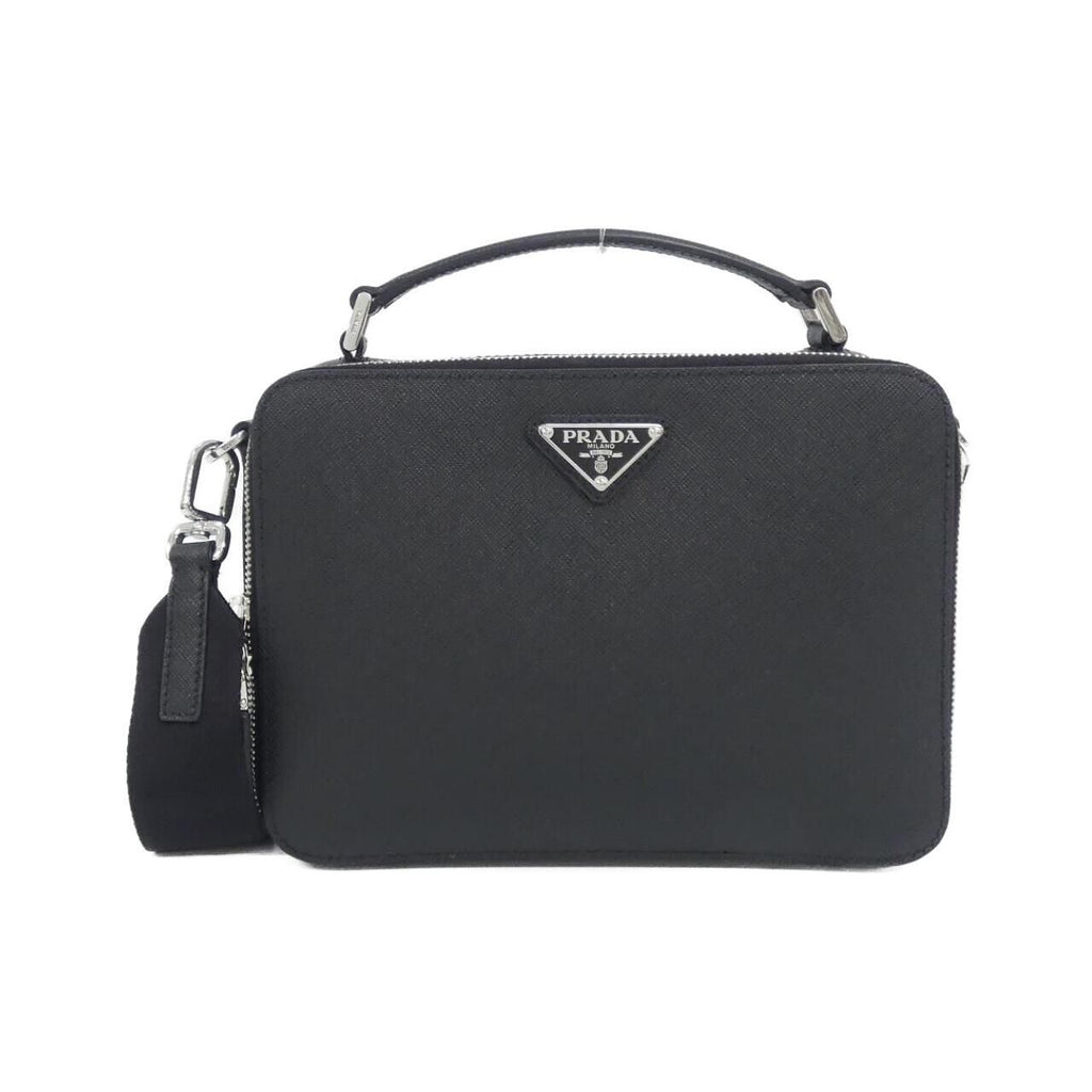 Prada Bag Handbag Silver