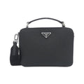 Prada Bag Handbag Silver