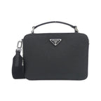 Prada Bag Handbag Silver