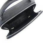 Prada Bag Handbag Silver — view 7