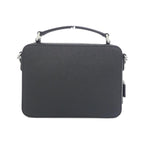 Prada Bag Handbag Silver — view 2