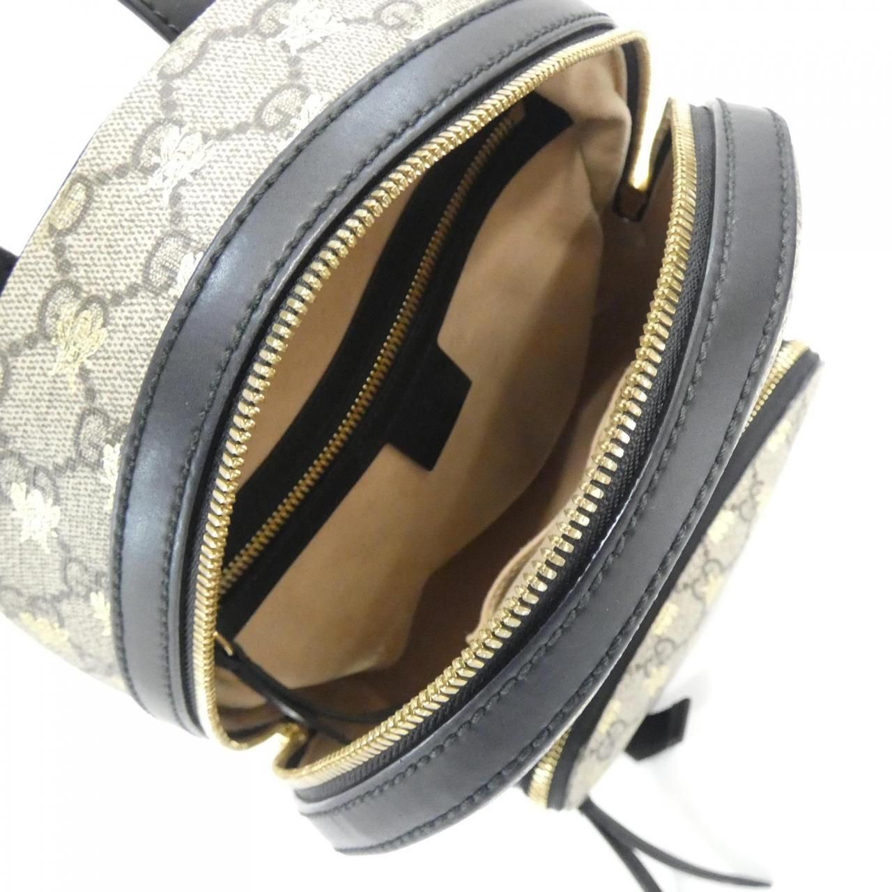 Gucci Backpack Beige — view 8