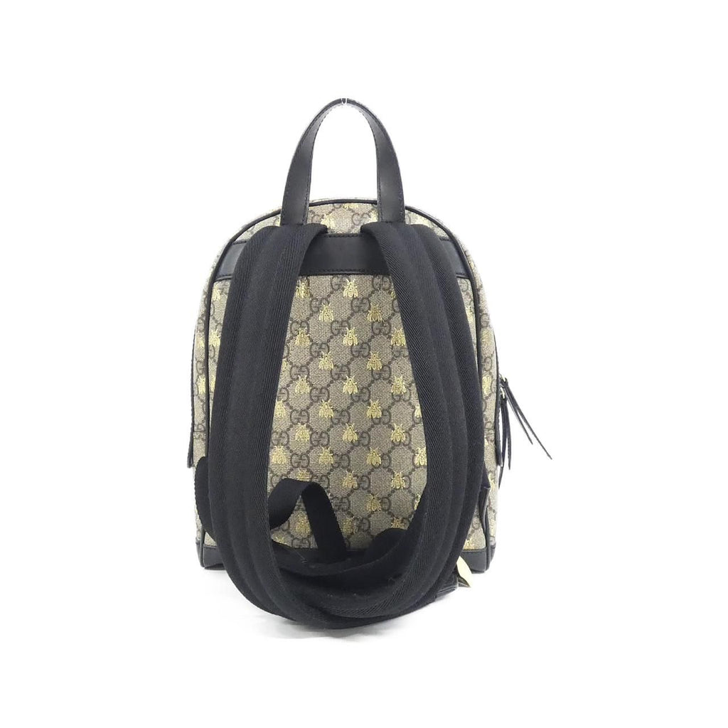 Gucci Backpack Beige — view 2