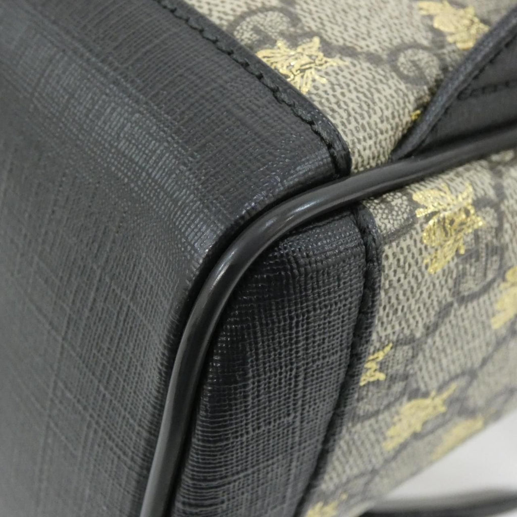 Gucci Backpack Beige — view 3