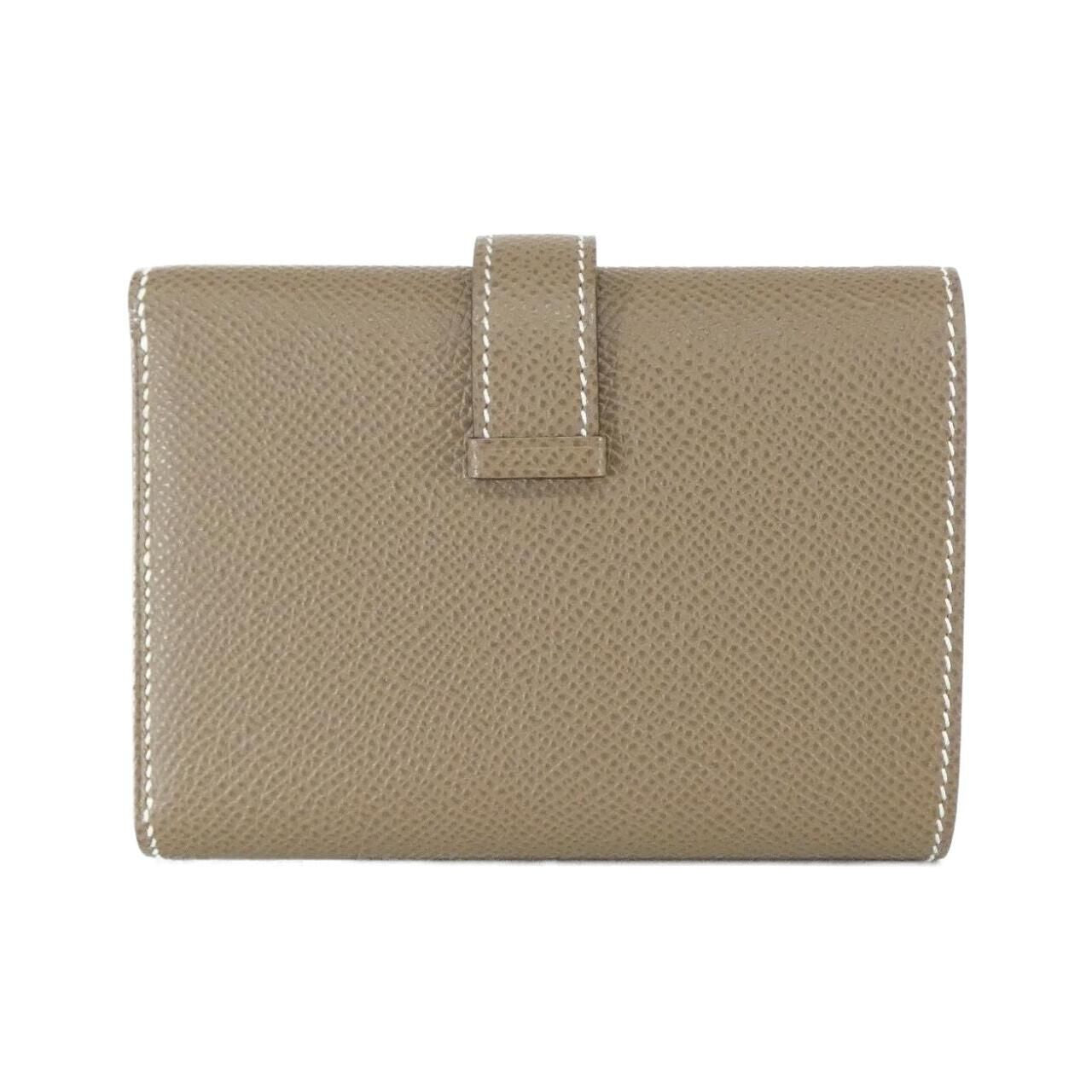 Hermes Bearn Combine Wallet — view 2