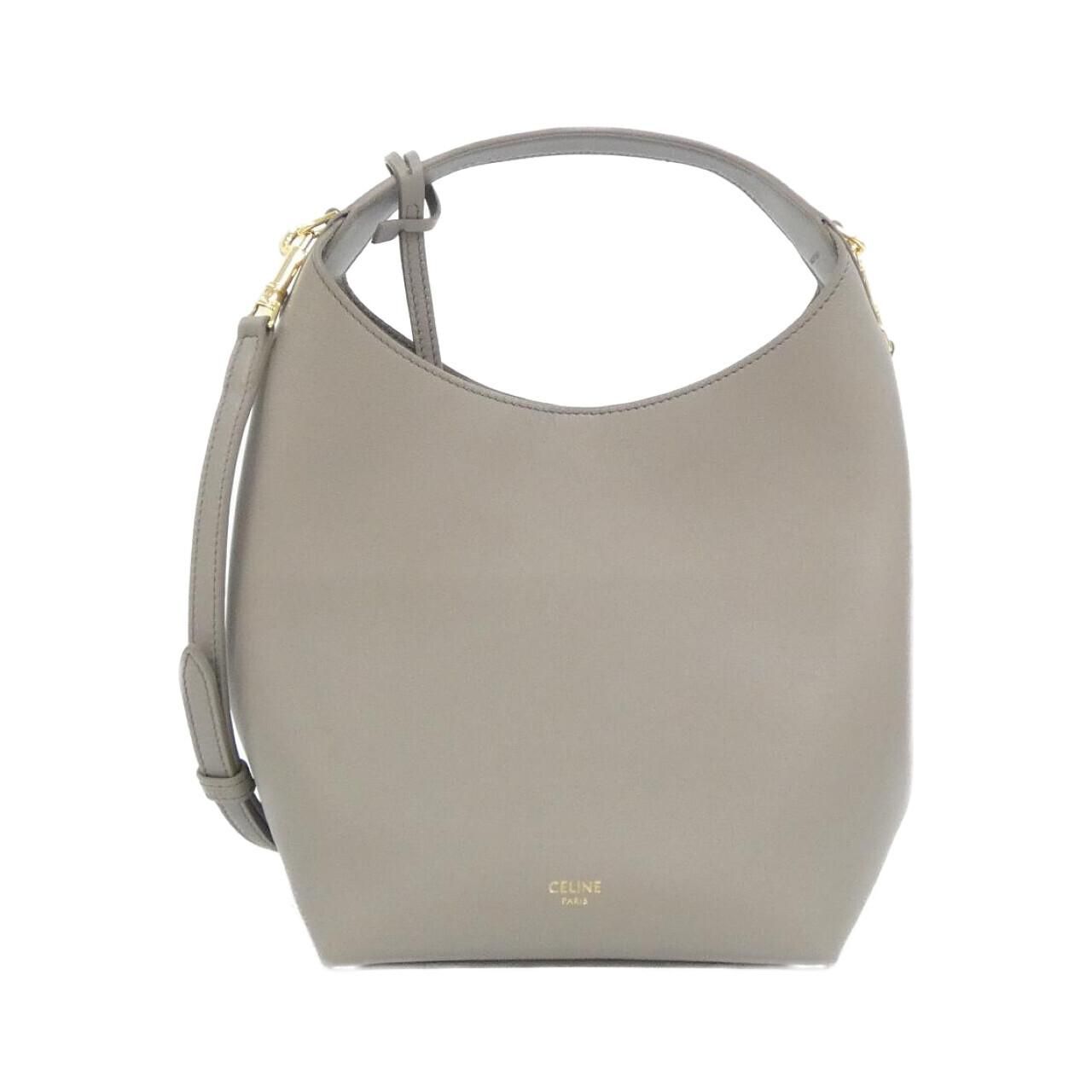 Celine Small Hobo Gold