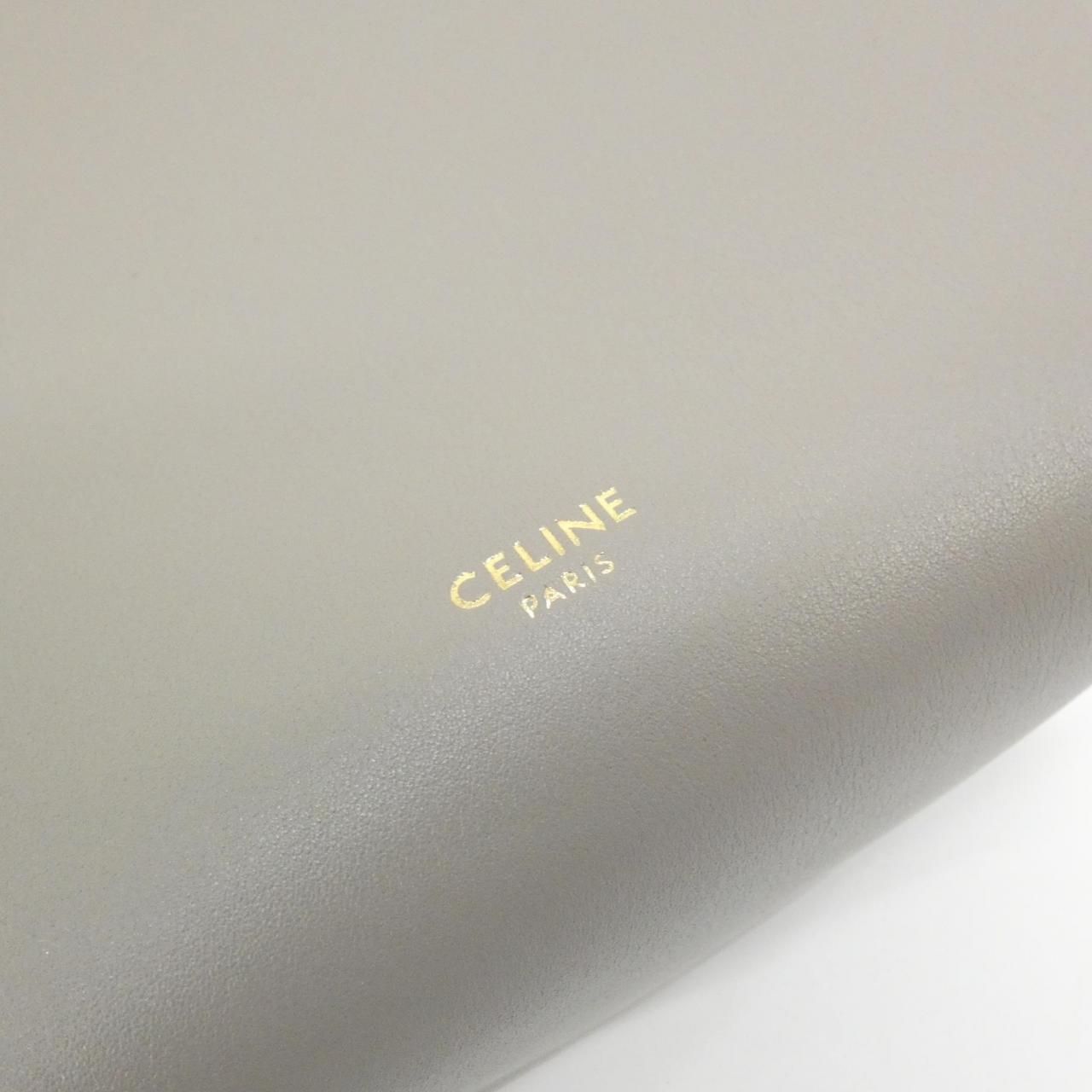 Celine Small Hobo Gold — view 4
