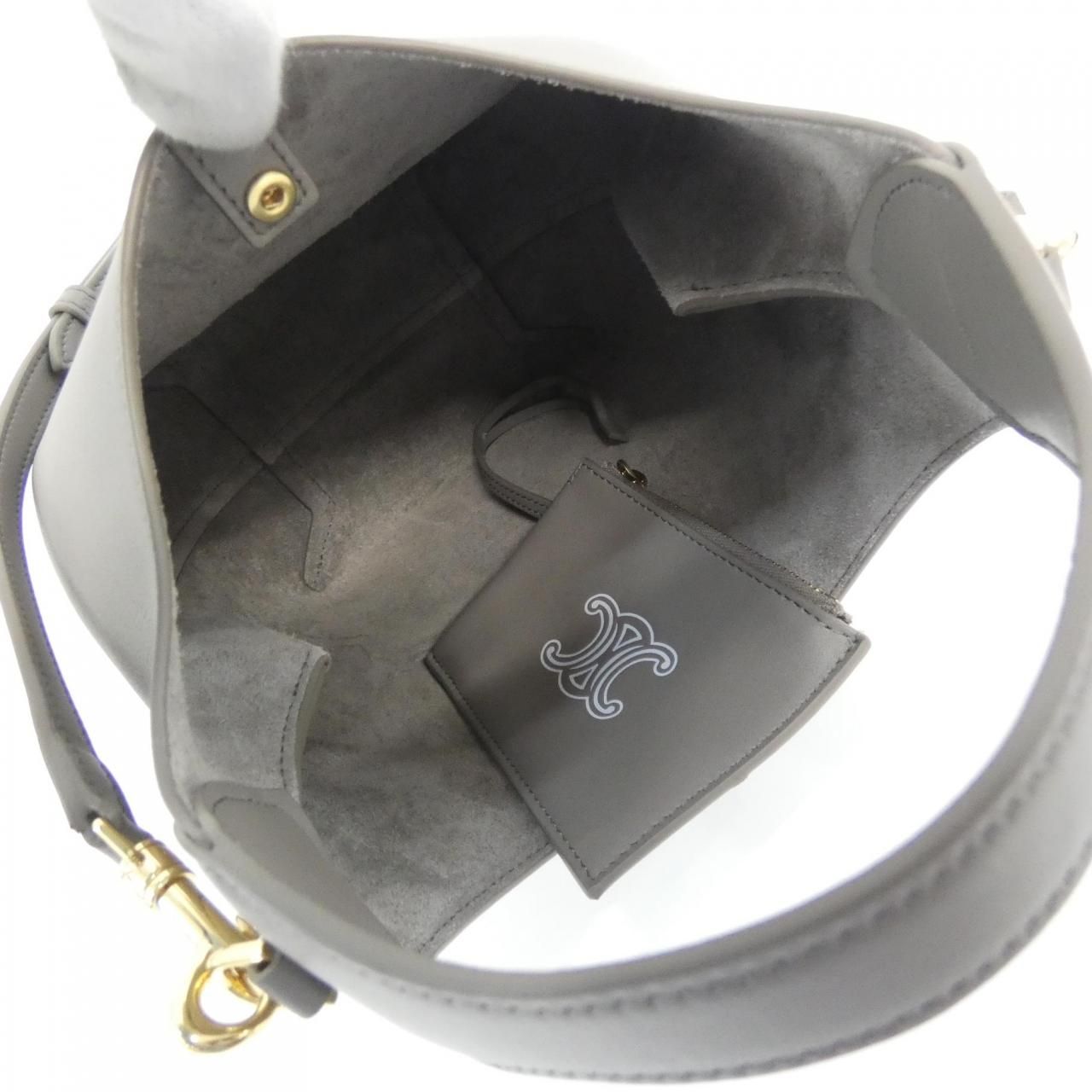 Celine Small Hobo Gold — view 6