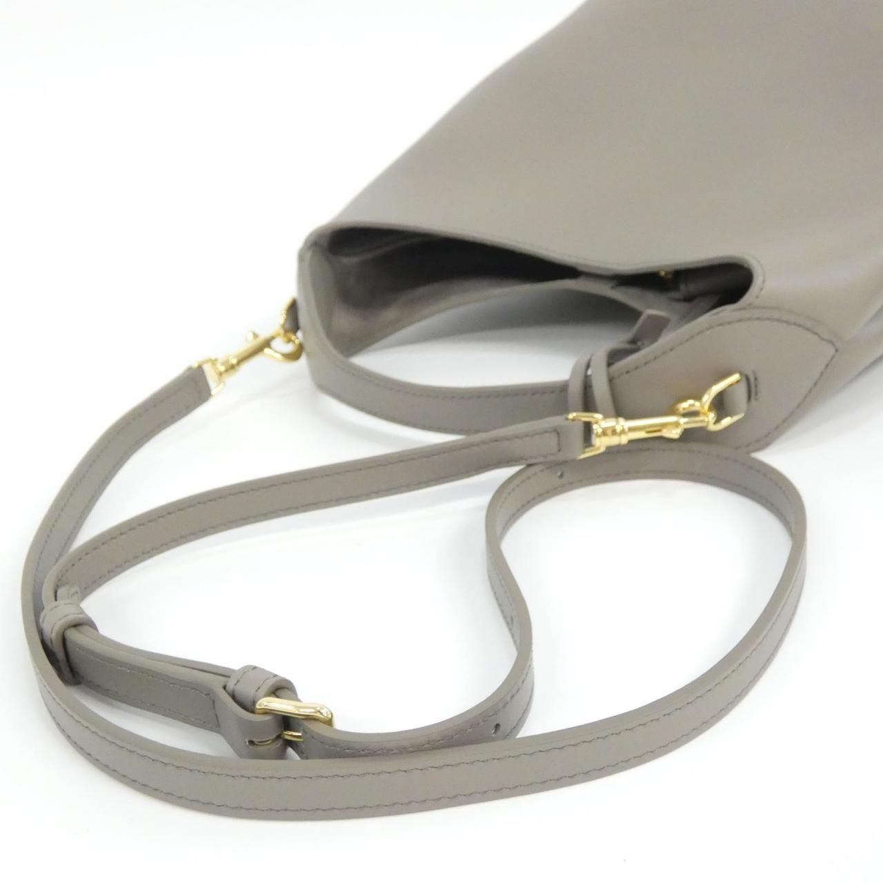 Celine Small Hobo Gold — view 5