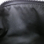Louis Vuitton Taurillon Monogram Keepall Bandouliere 25 cm Boston — view 9