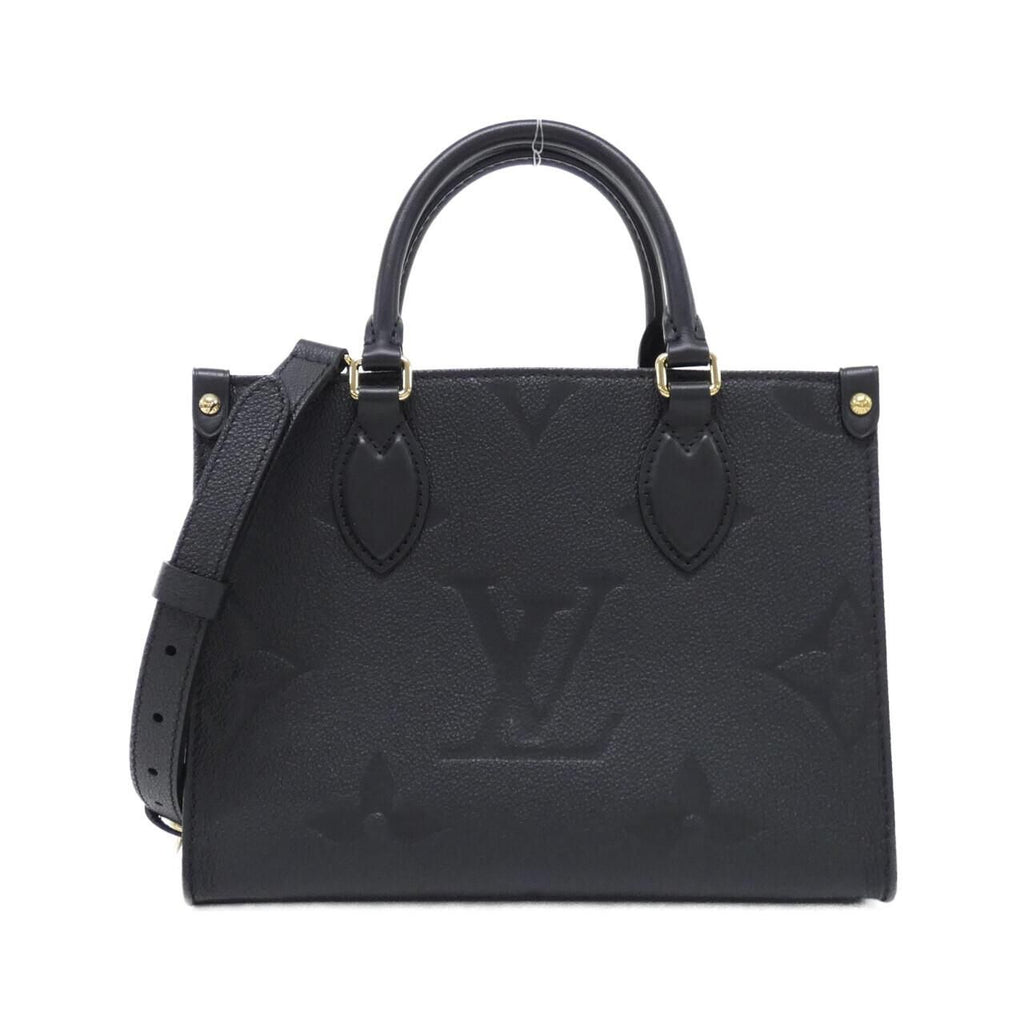 Louis Vuitton Monogram Empreinte On The Go PM