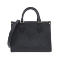 Louis Vuitton Monogram Empreinte On The Go PM