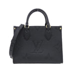 Louis Vuitton Monogram Empreinte On The Go PM