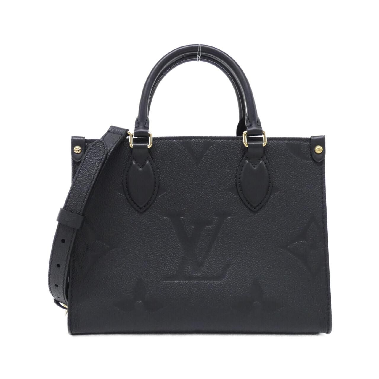Louis Vuitton Monogram Empreinte On The Go PM