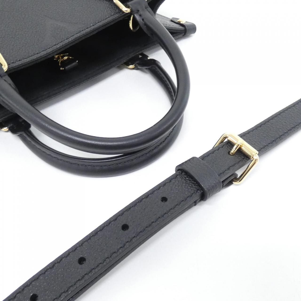 Louis Vuitton Monogram Empreinte On The Go PM — view 4