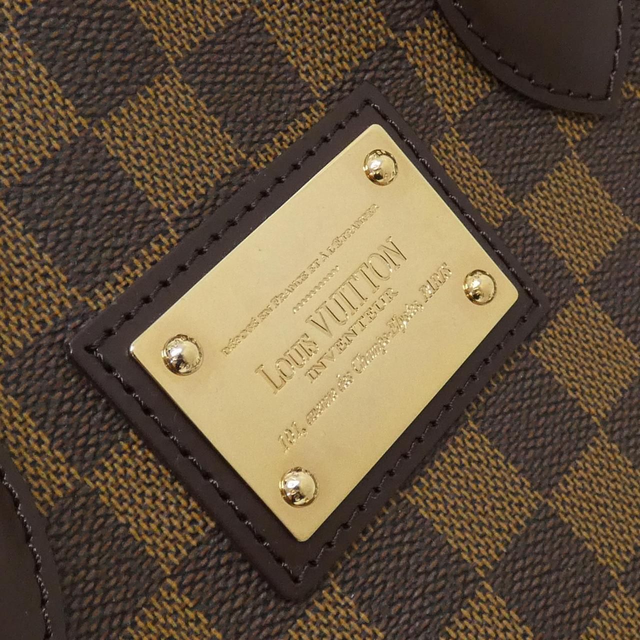 Louis Vuitton Damier Hampstead PM — view 6