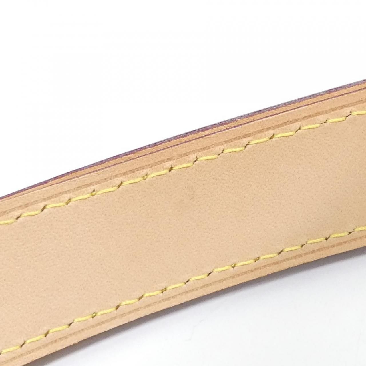 Louis Vuitton Monogram Keepall Bandouliere 45 cm Boston — view 5